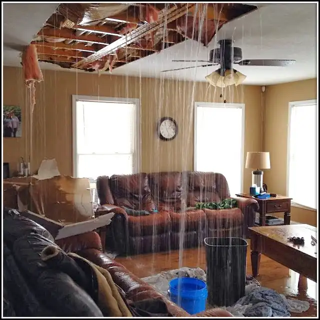 Water Damage Restoration services in Franklin Lakes, NJ